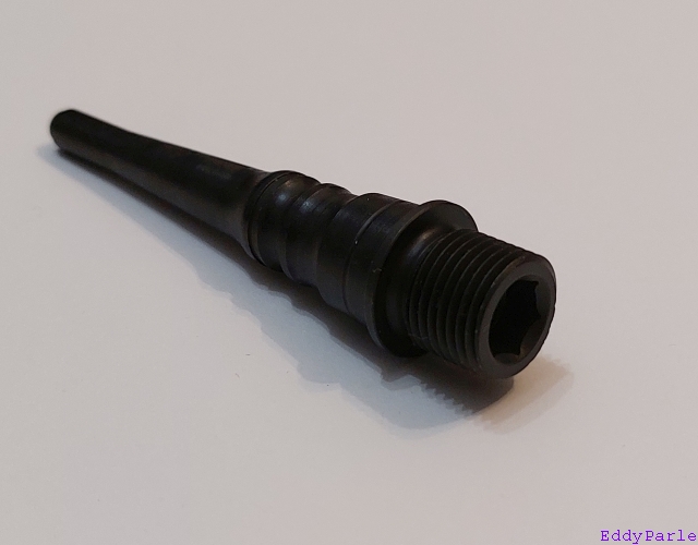 Oś Prawa - Shimano PD-R9100 (PD-9000) - Dura Ace +8mm - obrazek 3