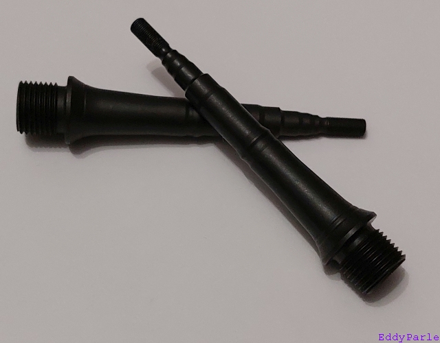 Oś Lewa + Prawa - Shimano PD-R8000 (PD-6800) Ultegra + 8mm