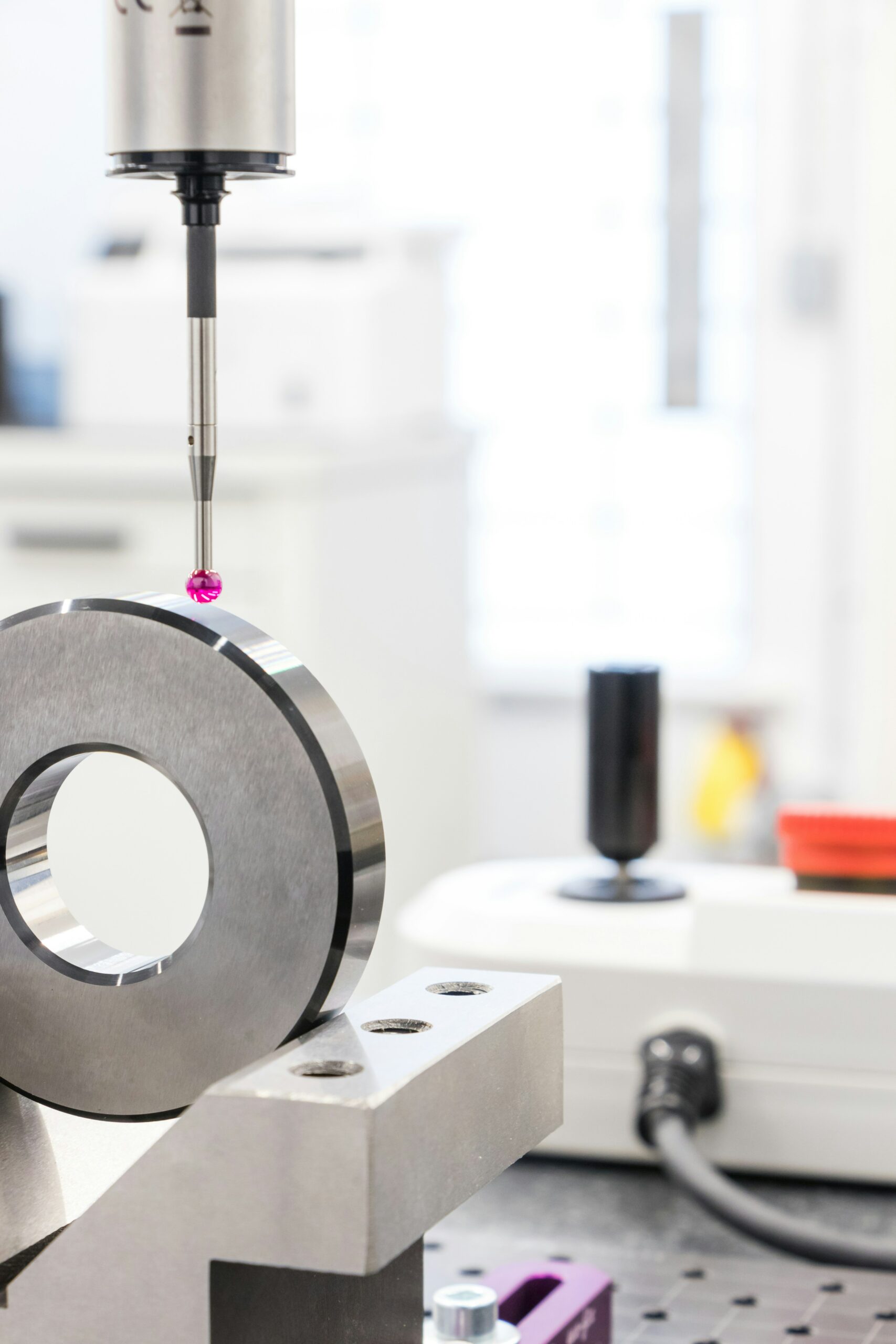 Metrologia Warsztatowa - Ramie pomiarowe / Optyczna CMM